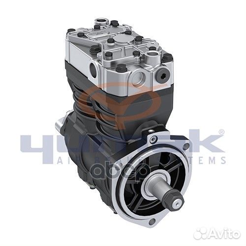 Компрессор iveco Eurotech Cursor K022249N00 '