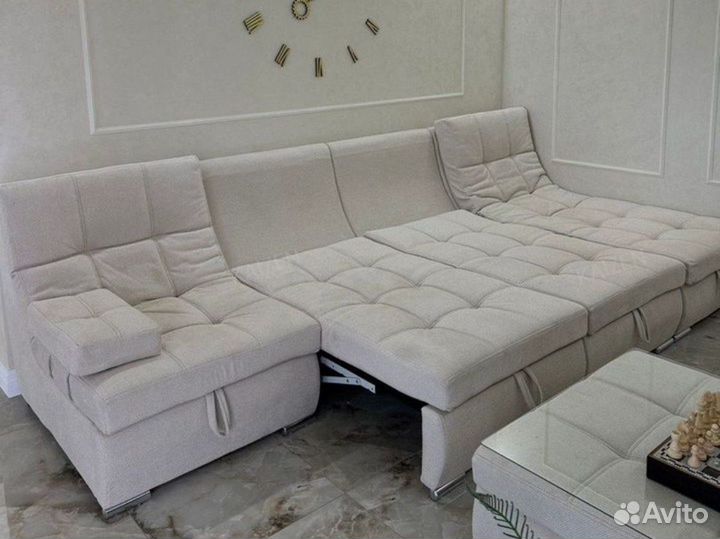 Угловой диван