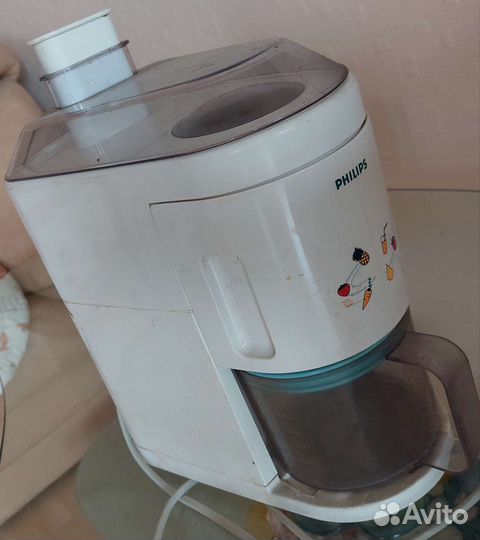 Соковыжималка Philips HR 2820/ B