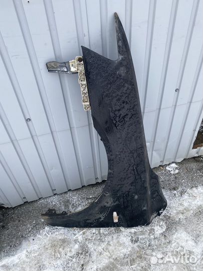 Крыло переднее левое Mitsubishi Lancer