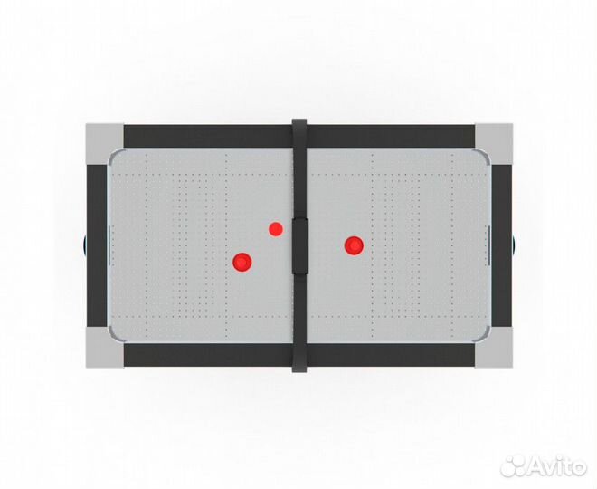 Аэрохоккей напольный DFC milan II 7ft