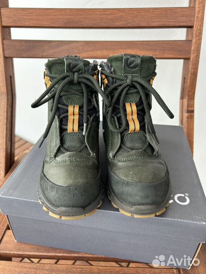 Ботинки Ecco Exostrike Goretex, EU 29 (18,5)