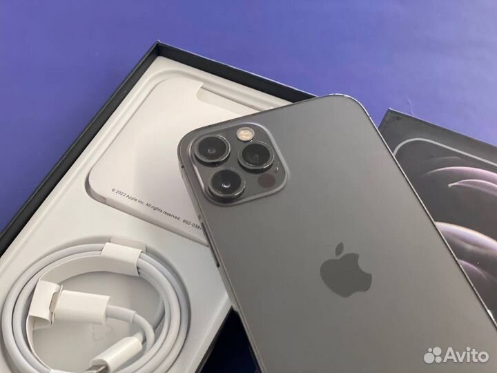 iPhone 12 Pro, 256 ГБ