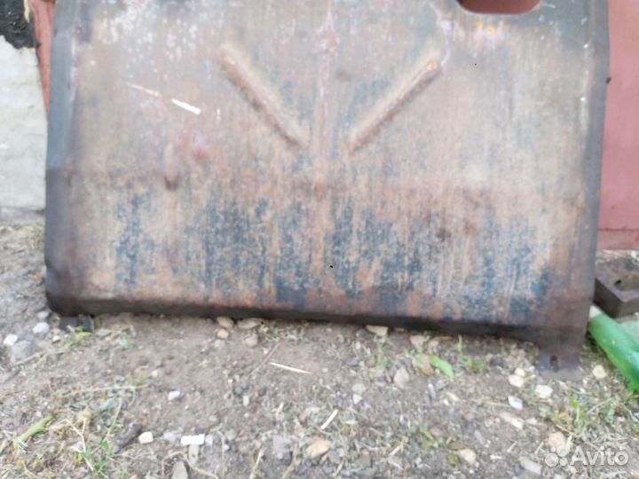Защита двигателя(поддон) Ваз 2108-2115