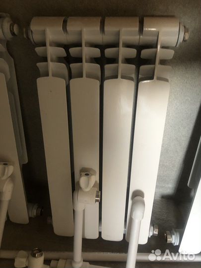 Батарея для отопления новые