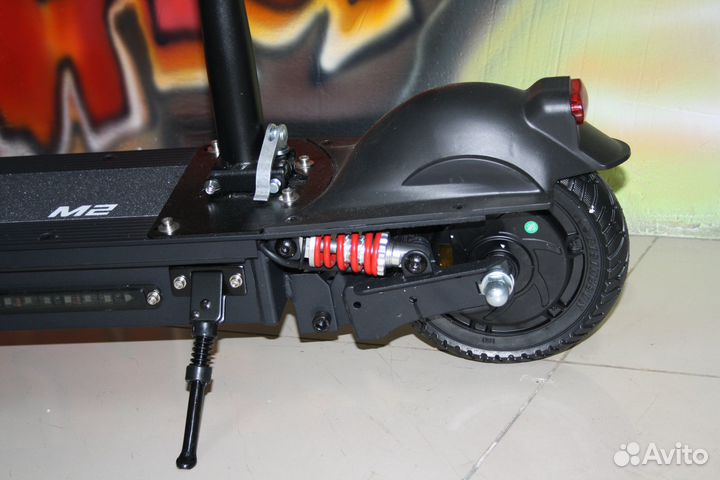 Электросамокат Kugoo M2