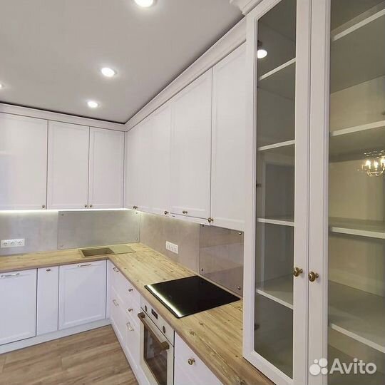 Кухня на заказ от производителя