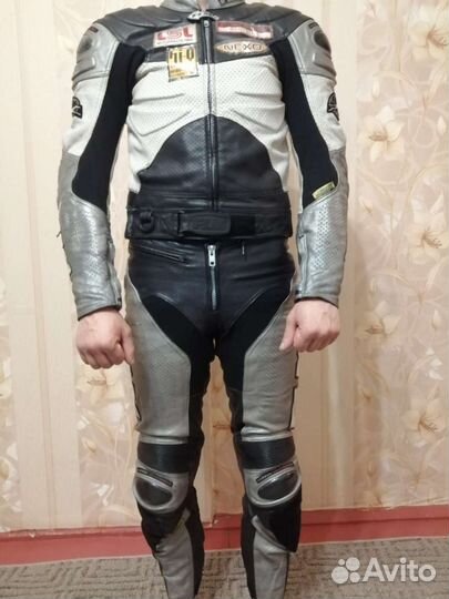 Мото комбинезон FLM