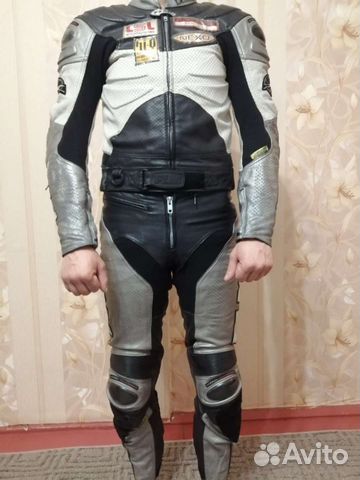 Мото комбинезон FLM