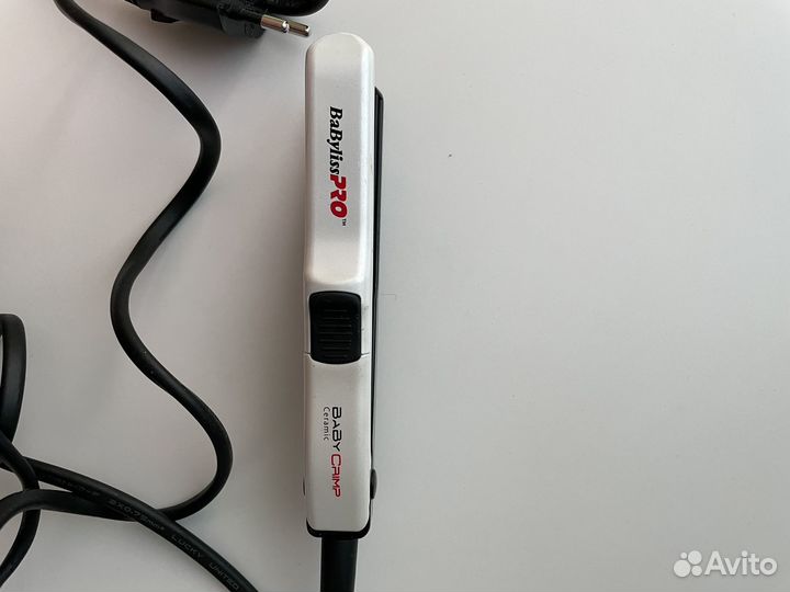 Утюжок для волос babyliss pro