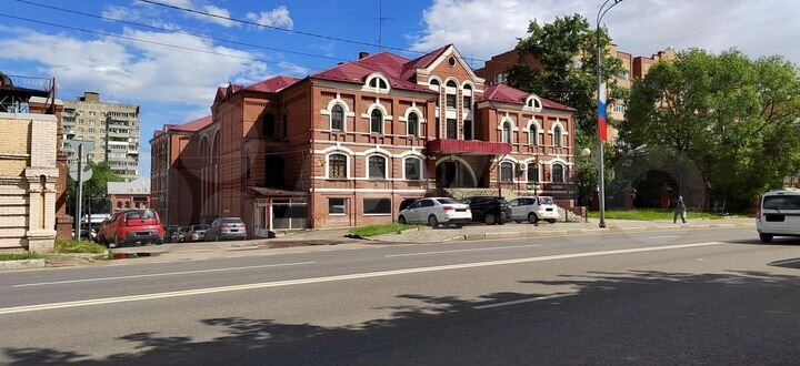 Продажа (ПСН) пл. 3980 м2 Сергиев Посад