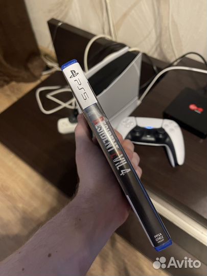 Resident evil 4 remake ps5