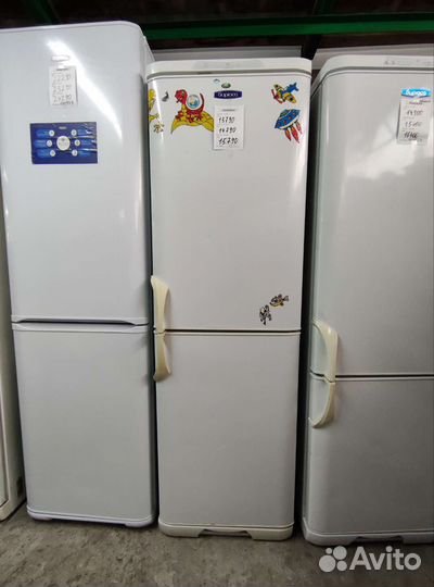 Холодильник Бирюса / Гарантия и Доставка