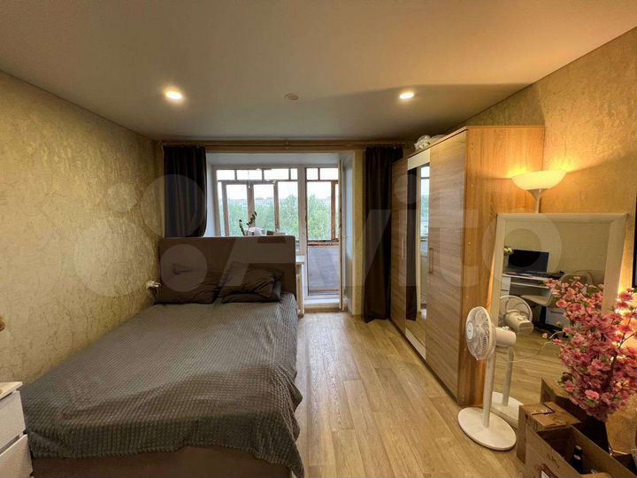 1-к. квартира, 32,1 м², 7/9 эт.