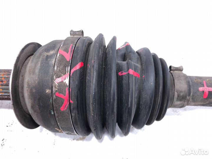 Привод передний Subaru Legacy BL BP SH