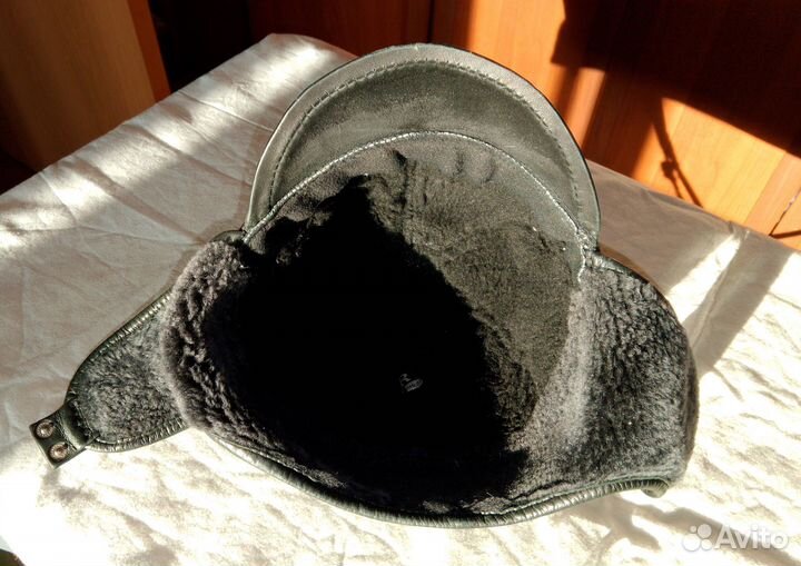 Зимняя шапка Шлем 58 размер