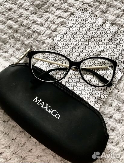 Очки для зрения Max&Co оригинал -3,25