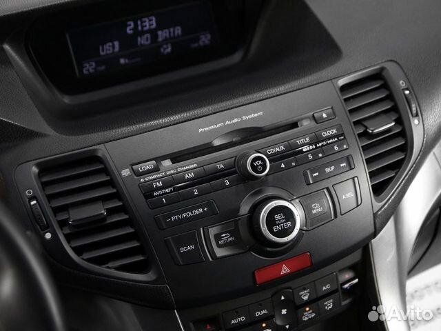 Honda Accord 2.4 AT, 2012, 118 020 км объявление продам