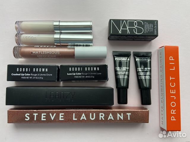 Project Lip бальзам, Steve Laurant карандаш