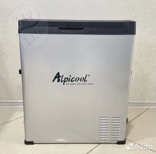 Автохолодильник С-75 литров Alpicool