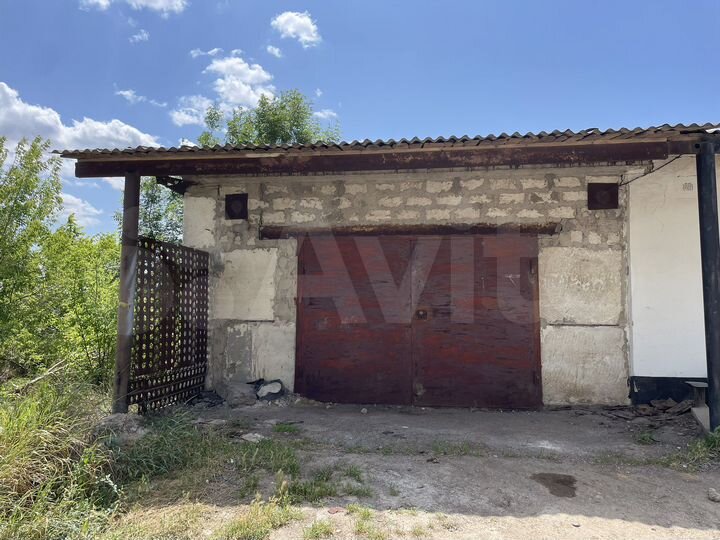 Гараж, > 30 м²