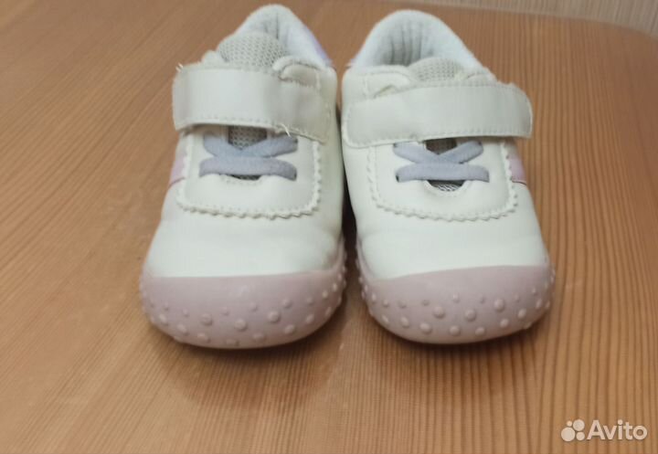 Ботинки для девочки