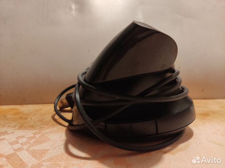 Игровая мышь вертикальная