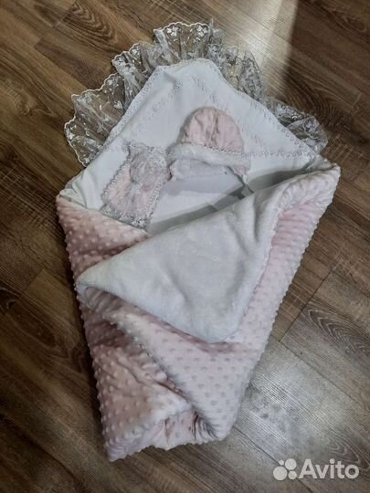 Конверт (одеяло) на выписку