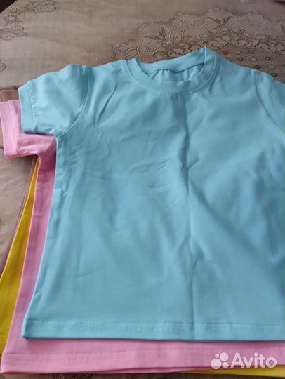 Детские вещи новые