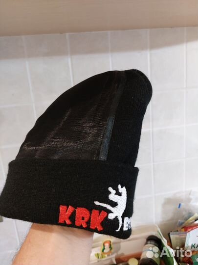 Шапка для брейк данса