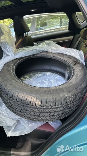 Tigar Summer SUV 225/60 R17
