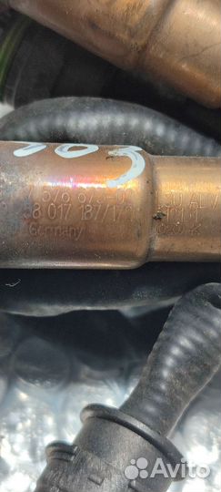 Лямбда зонд bmw n63b44 f10, f07, f06, f01, x5m,x6m