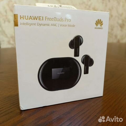 Huawei Freebuds Pro новые