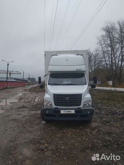 ГАЗ ГАЗон Next 3010 GD, 2022