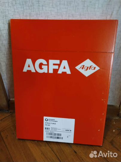 Рентгеновская пленка agfa f8 nif 30*40