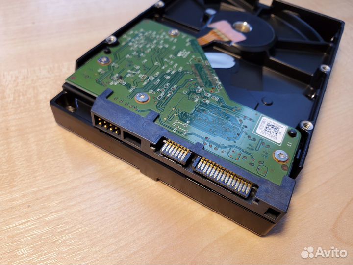 Жёсткий диск WD10ezex 1Tb (донор)