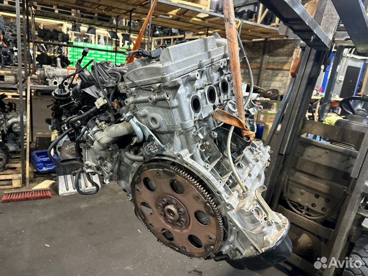 Двигатель Toyota Land Cruiser Prado 120 1GR FE