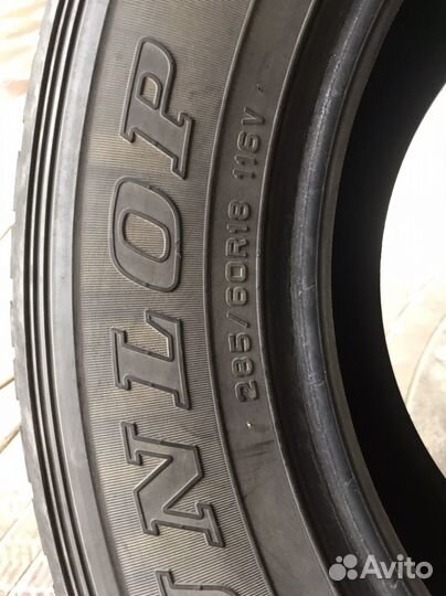 Шины летние 285 60 r18