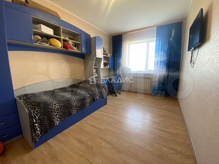 2-к. квартира, 57 м², 2/3 эт.