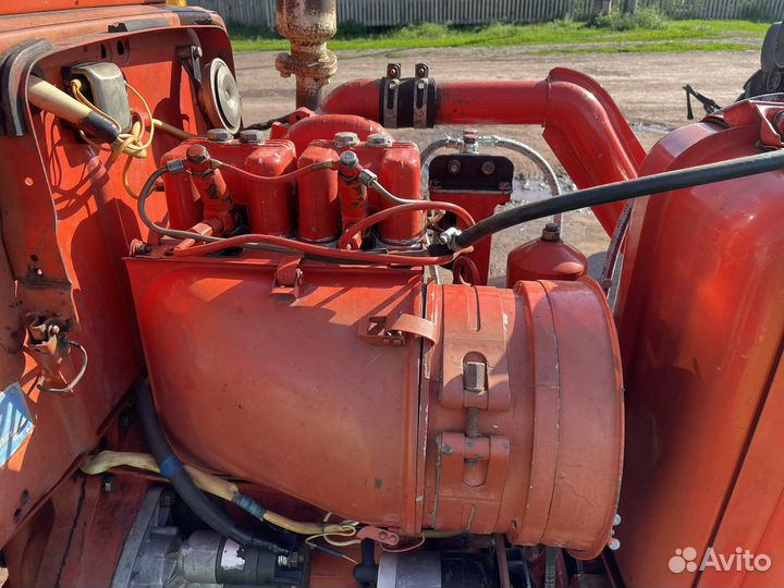 Трактор ВТЗ Т-25А, 1994