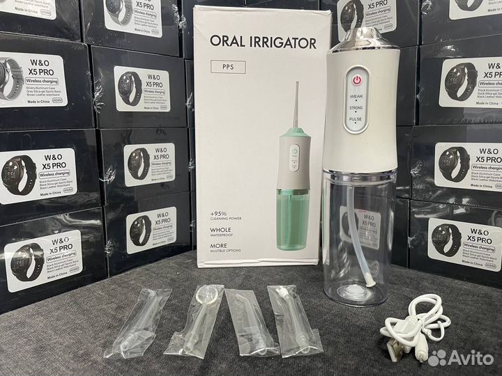 Ирригатор отличного качества Oral Irrigator