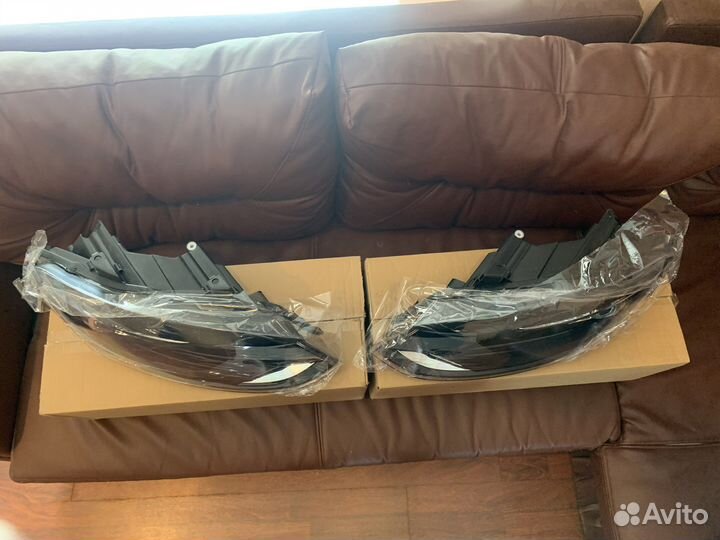 Фара левая правая Volkswagen Polo с корректором