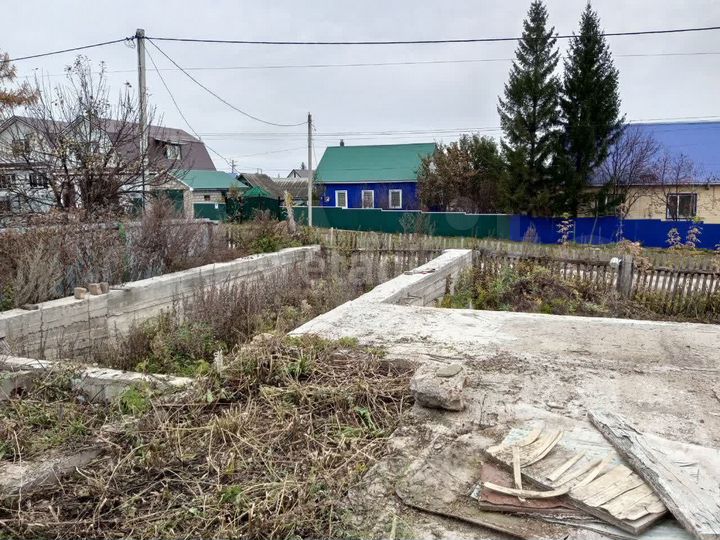 Участок 16 сот. (личное подсобное хозяйство (лпх))