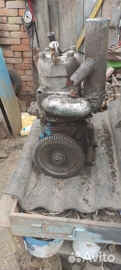 Продам пускач пд 10