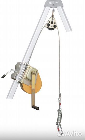 Лебедка спасательная Camp