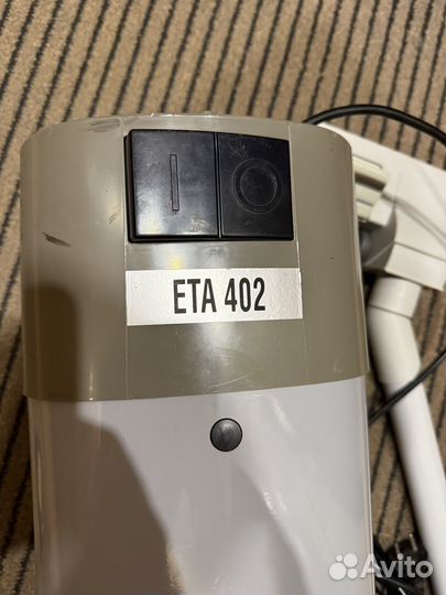 Пылесос ETA 402 -1994г.в