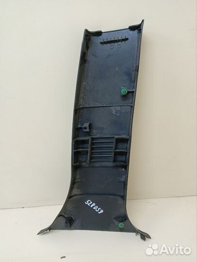 Обшивка стойки Subaru Forester S12 2008-2012