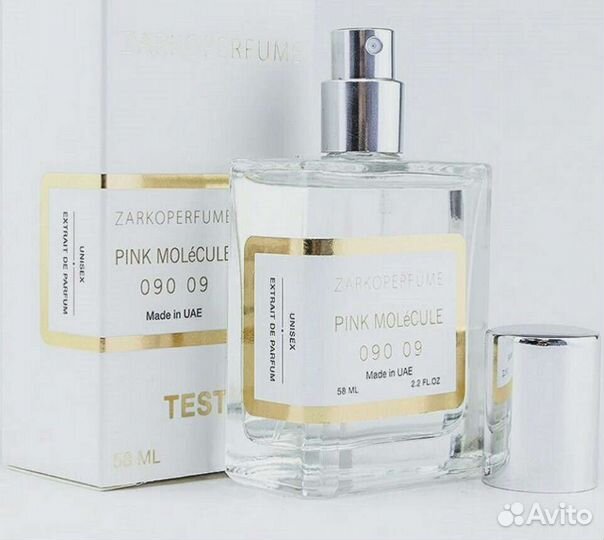 Zarkoperfume Pink Molecule 090.09 тестер 58 мл