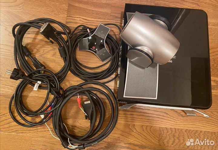 Polycom HDX 7000 и 8000