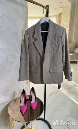 Alexander wang пиджак